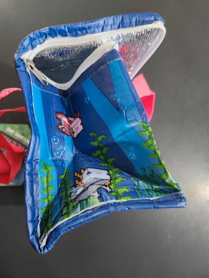 Sac de repas isotherme - photo numéro 3
