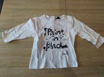 T shirt 9 mois