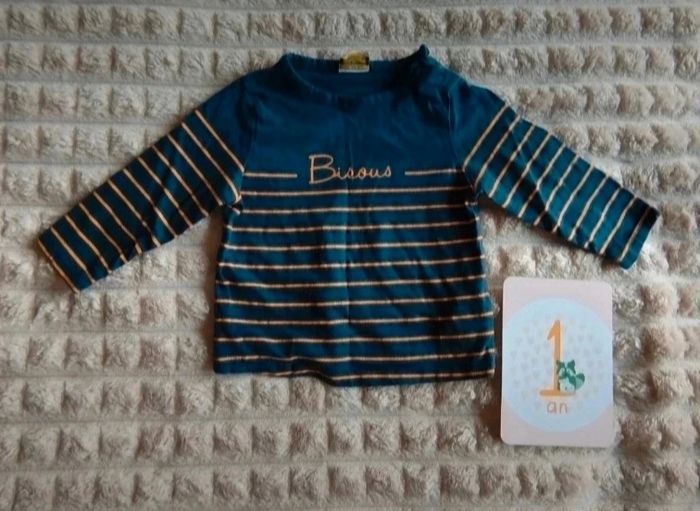 🩵 Tee shirt manches longues 🩵