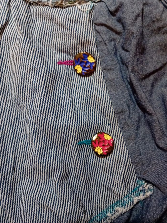 Original Jupe Desigual - photo numéro 8