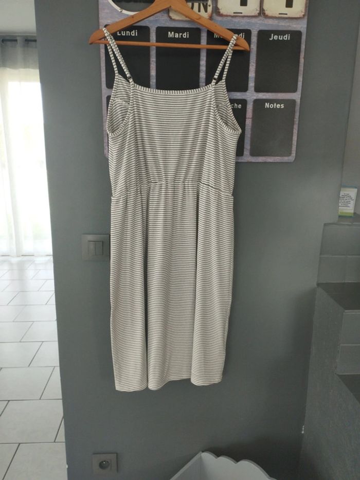 Robe rayée - photo numéro 3