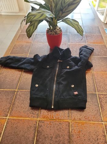 Blouson mixte