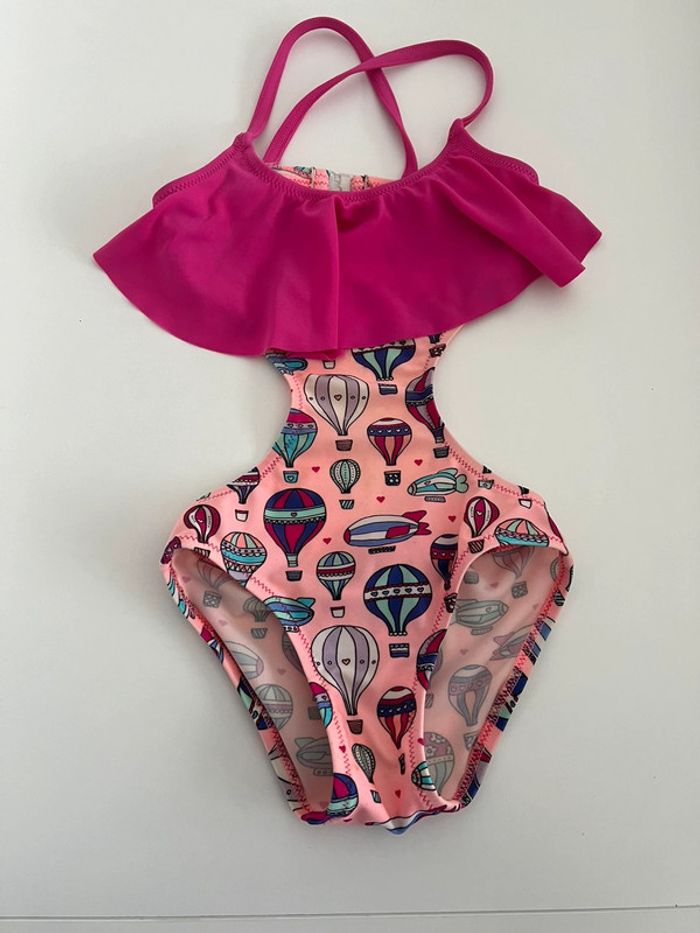 Maillot fille taille 92-98cm