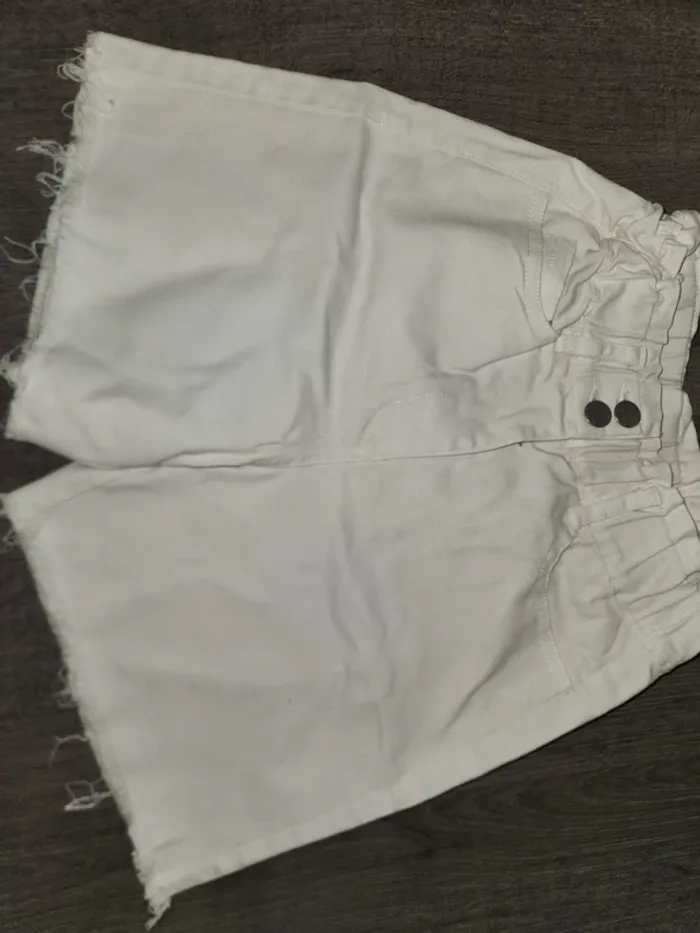 Short jeans bizzbee taille 32