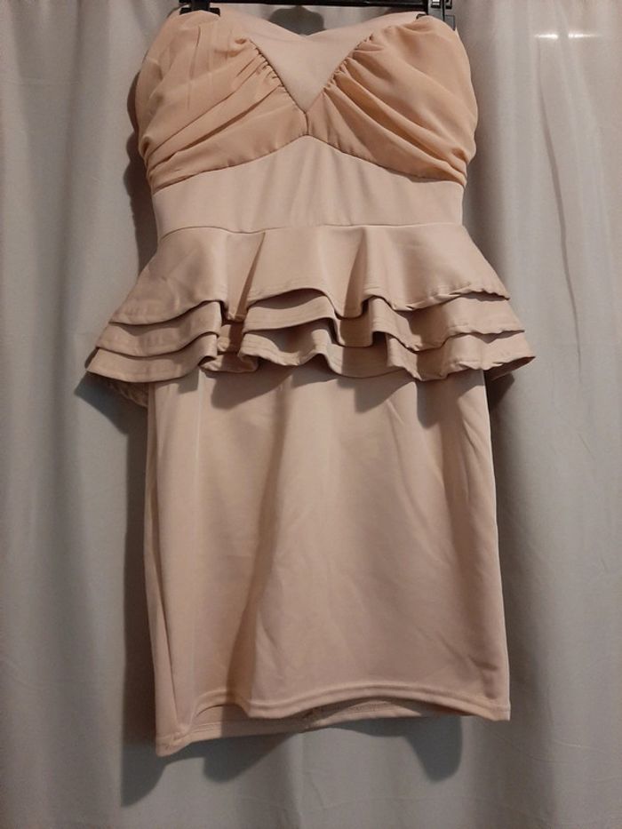Robe bustier Ethina neuf