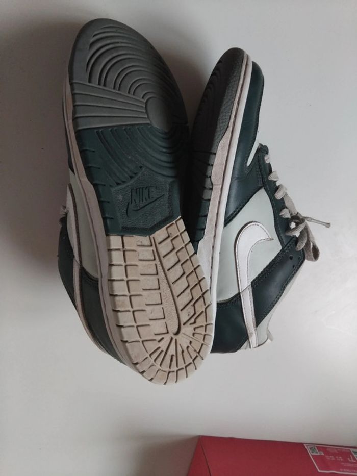 Basket Nike mixte p39 - photo numéro 8
