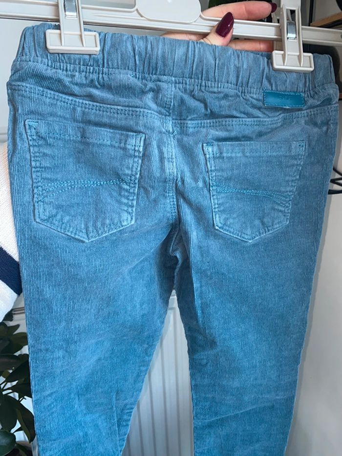 Pantalon okaidi fille 5 ans - photo numéro 3