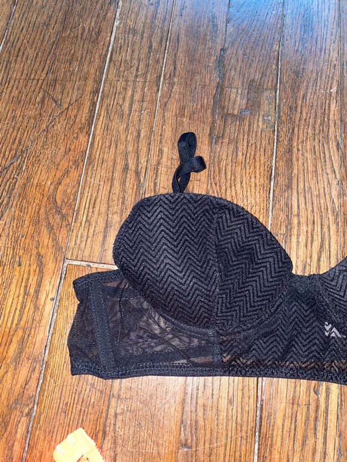 Soutien gorge princesse tam-tam  85 B - photo numéro 2