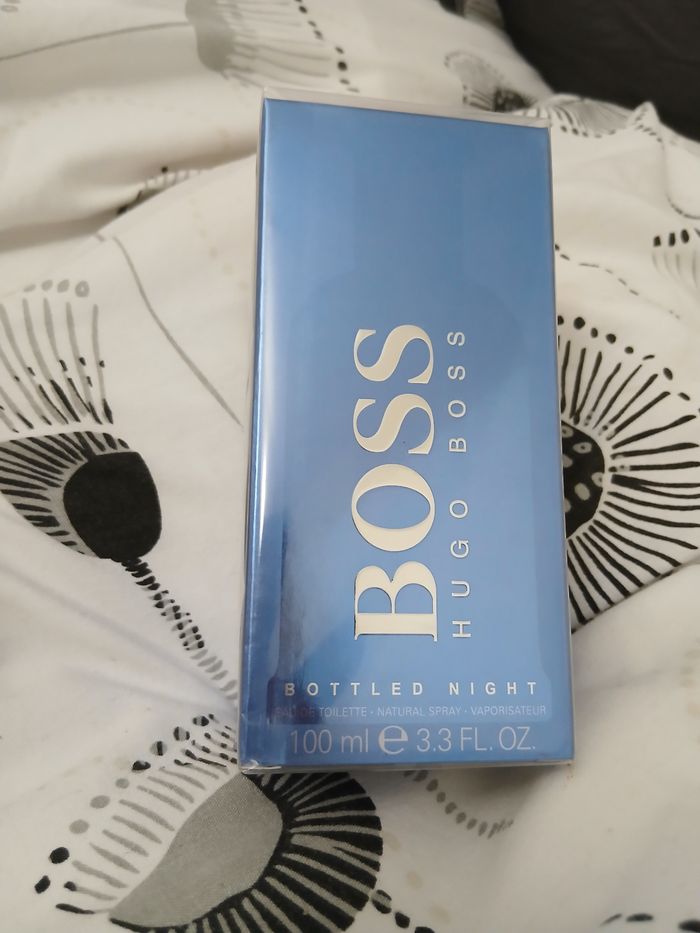 Parfum Hugo boss