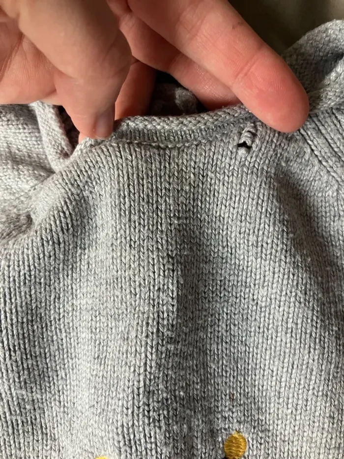 Pull 24 mois - photo numéro 4