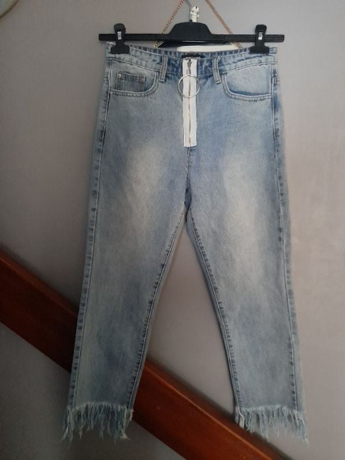 Jean femme taile 38M