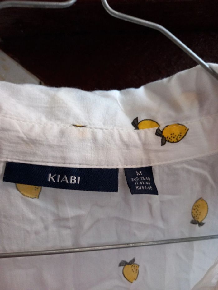 Chemisier sans manche - photo numéro 3