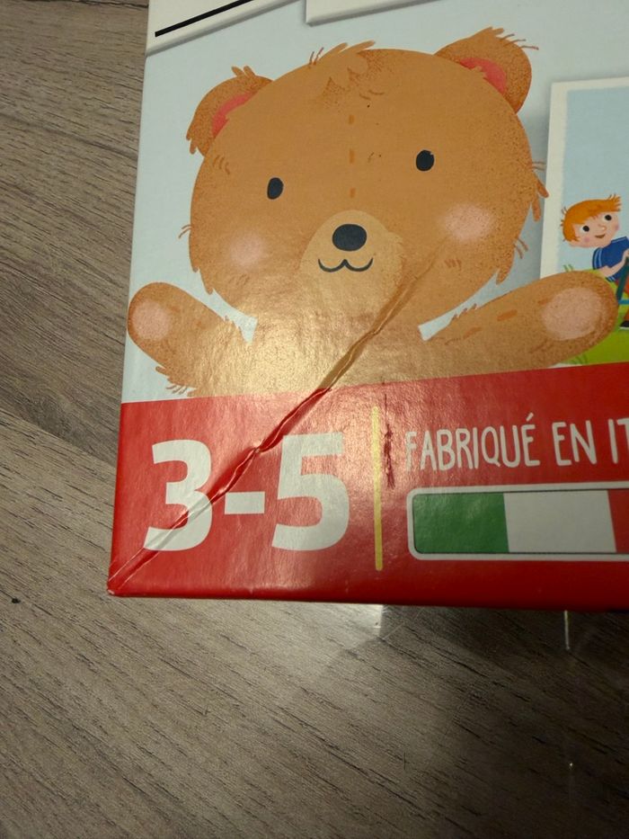 8 jeux en 1 clementoni Education - photo numéro 5