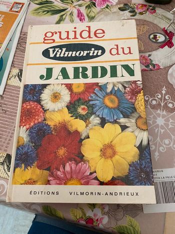 Guide jardin
