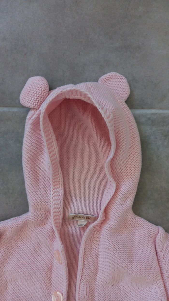 Gilet 3 mois - photo numéro 2