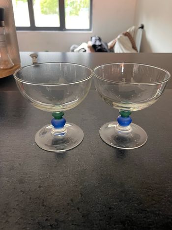 Coupe à glace vintage 