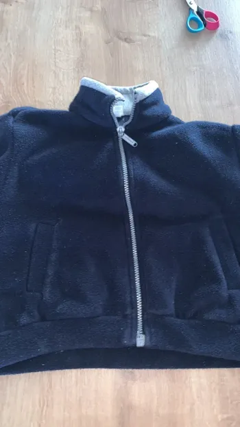 Veste polaire