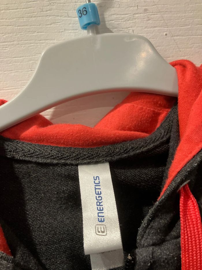 Veste sport - photo numéro 5