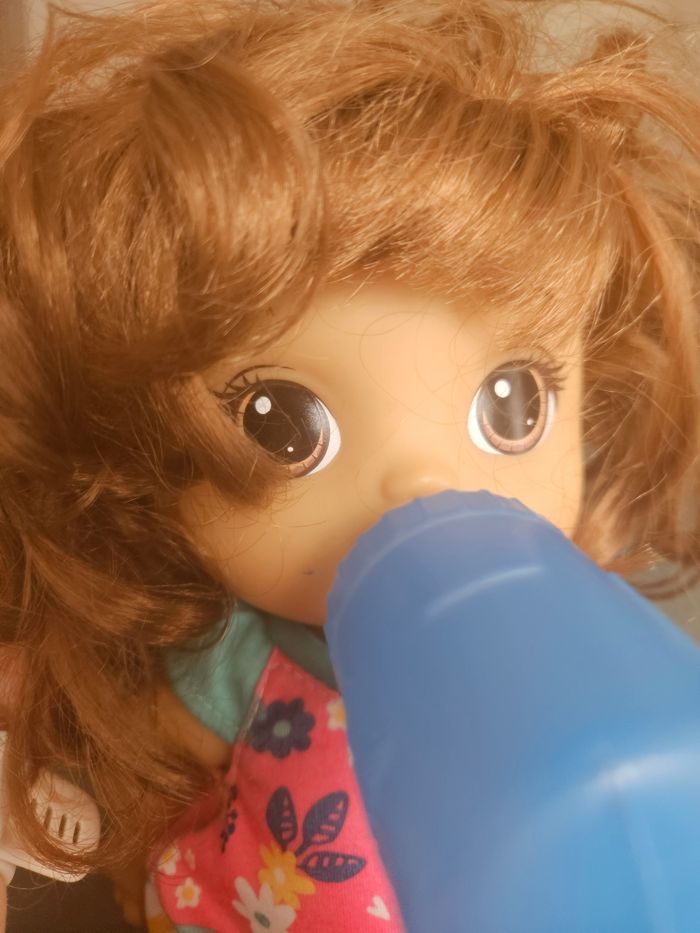Poupée Hasbro - photo numéro 3