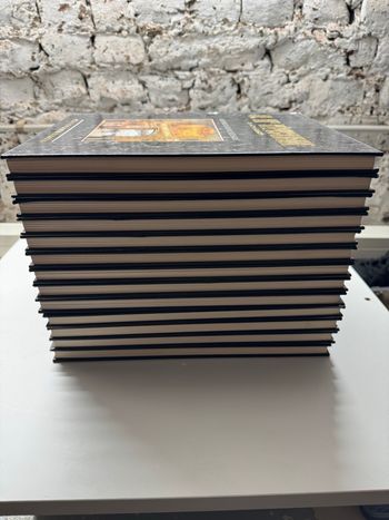 Gos Lot Histoire de France illustrée Larousse Complet