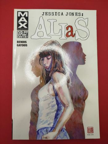 Jessica Jones : Alias - Comics 