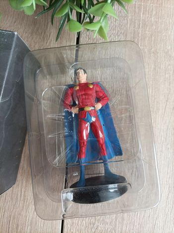 Figurine Mon El DC Comics Eaglemoss Super Hero