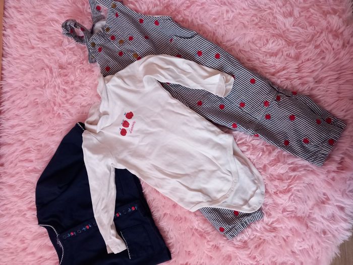 Ensemble 36 mois - photo numéro 2