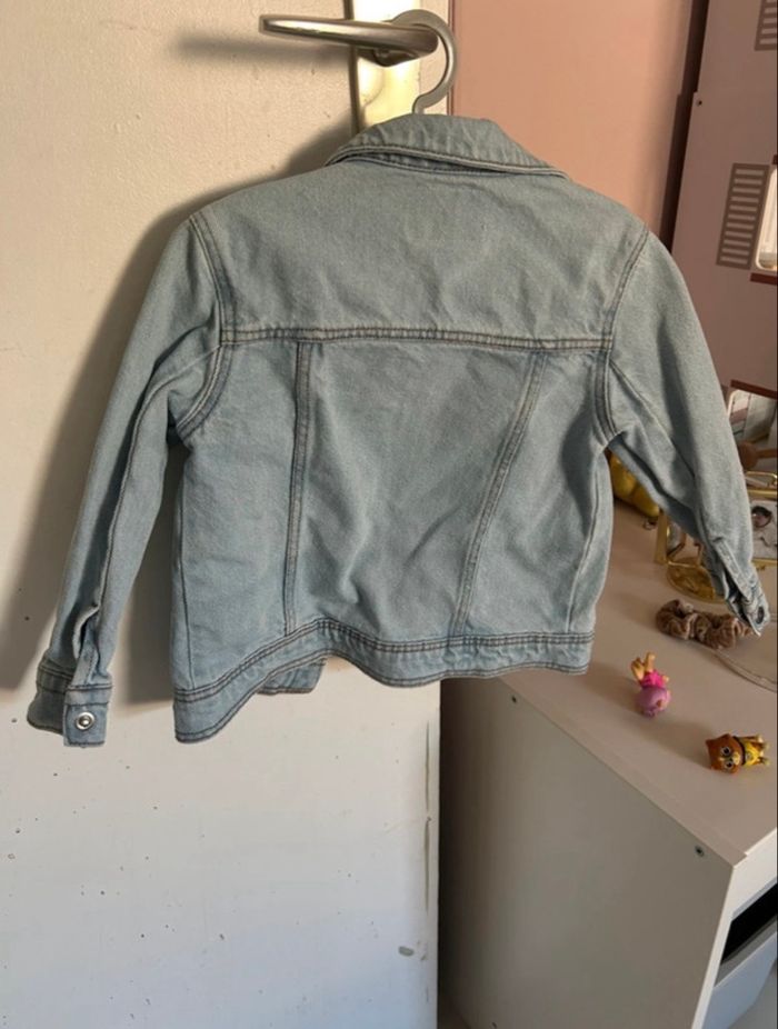 Veste en jean - photo numéro 2