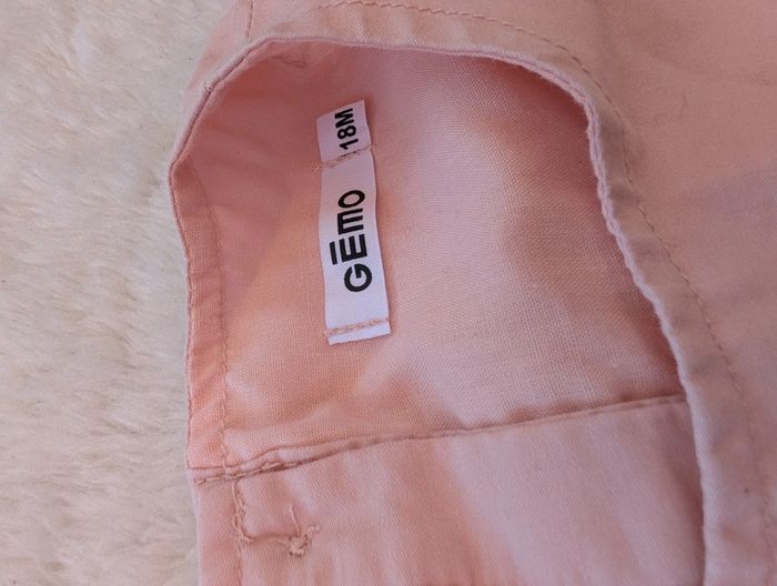 Robe 18 mois fille Gémo - photo numéro 4