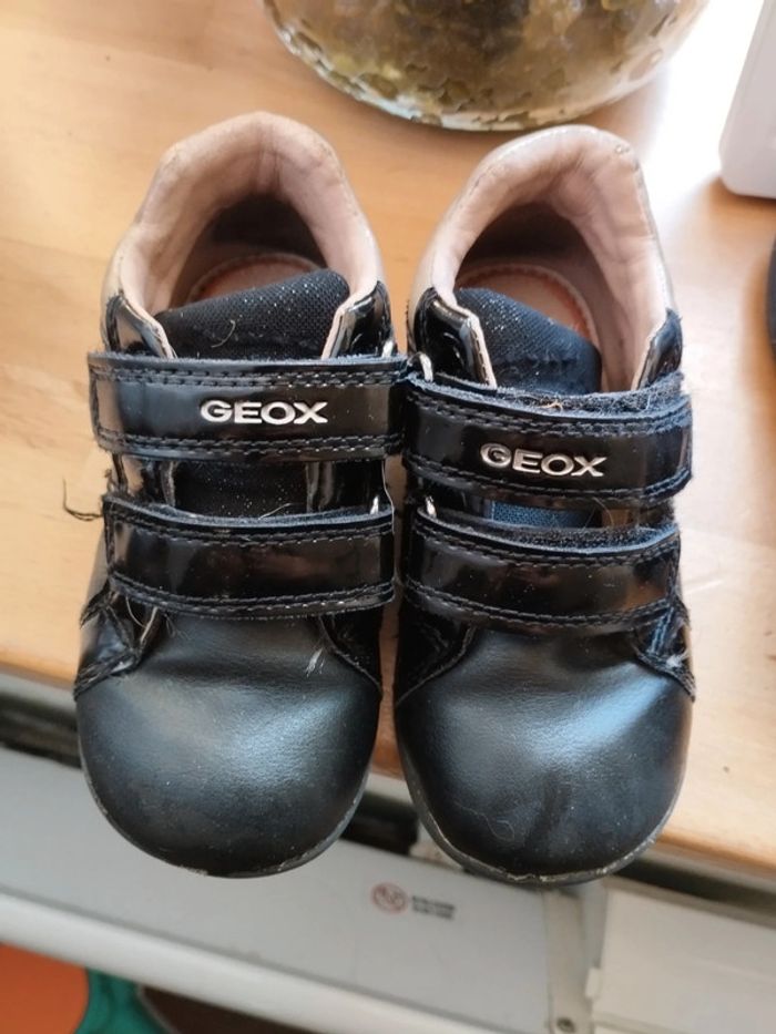Basket geox