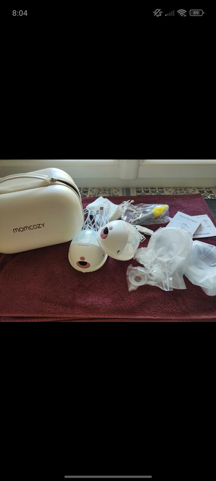 Momcozy m5 - photo numéro 2