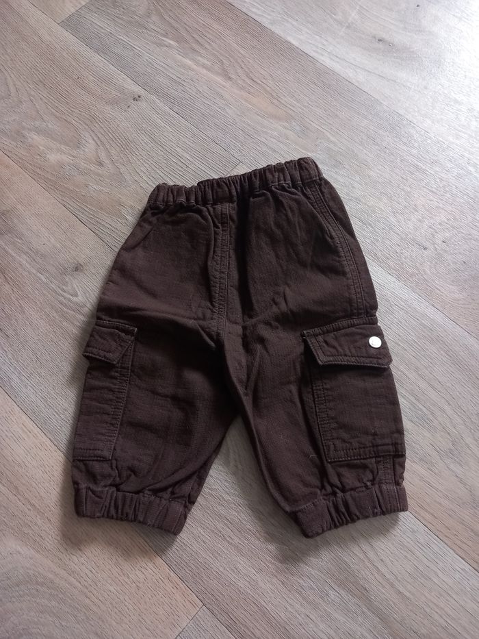 Short pour bébé - photo numéro 2