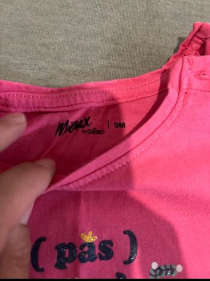 Lot 9 mois - photo numéro 4