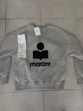 Pull isabel marant moby taille S