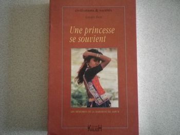 UNE PRINCESSE SE SOUVIENT