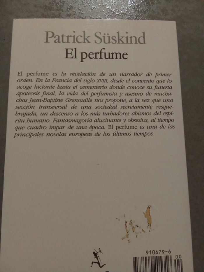 El perfume - photo numéro 3