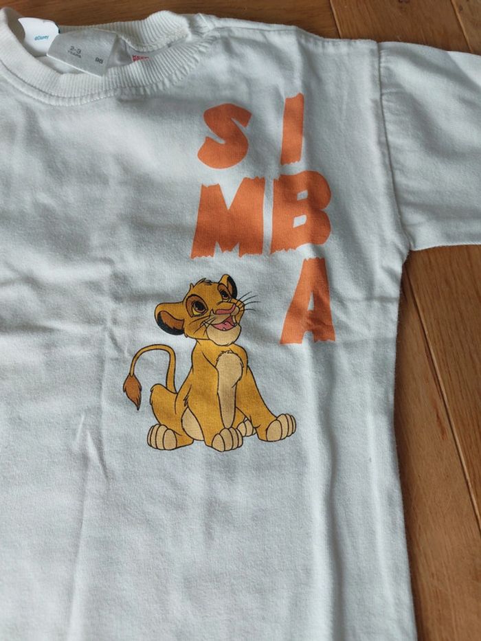Tee-shirt Disney Zara - photo numéro 3