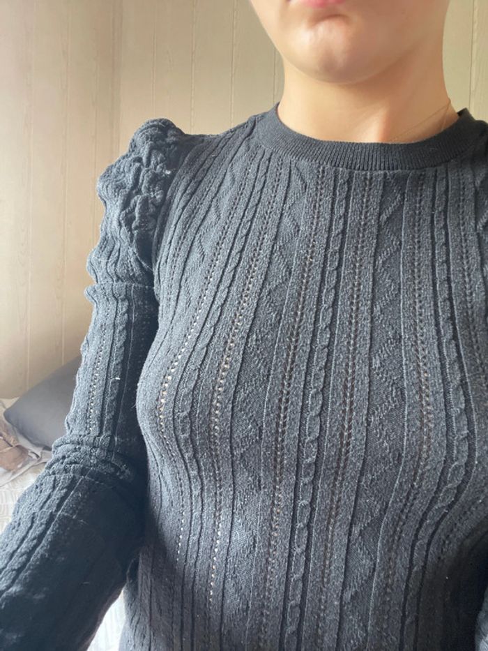 Pull à manches longues Pimkie - photo numéro 2