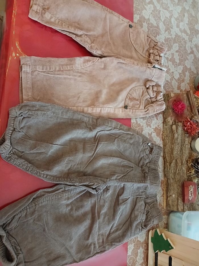 Lot Pantalon - photo numéro 3