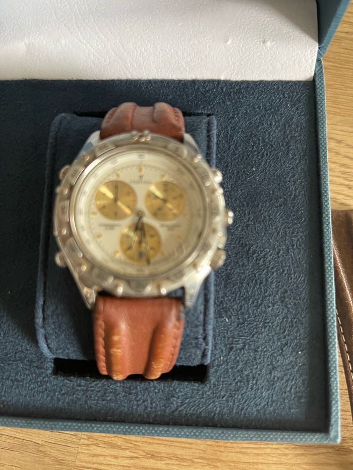 Montre festina homme - photo numéro 6