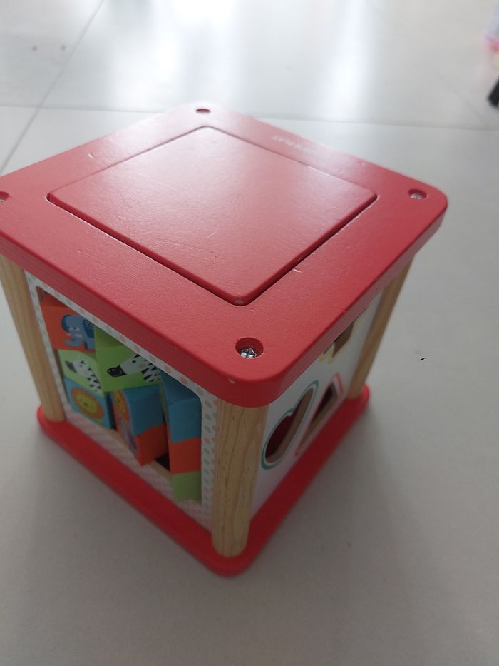 Cube activité - photo numéro 2