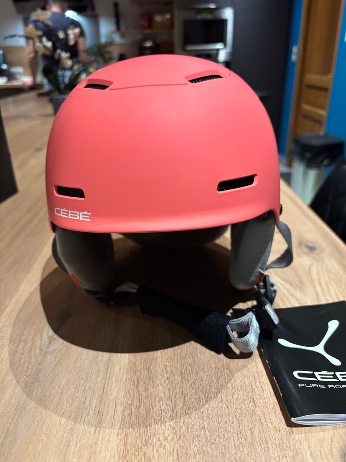 Casque de ski enfant - photo numéro 4