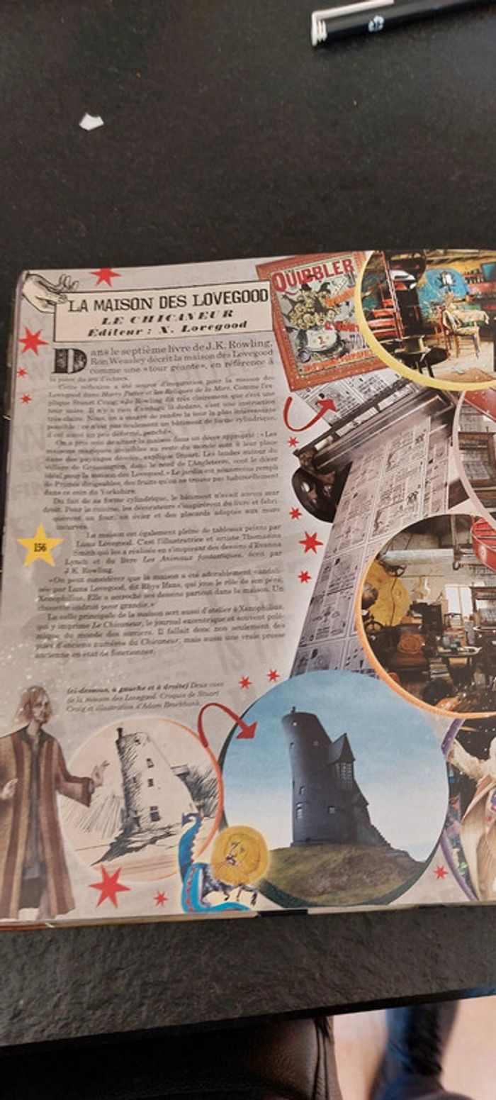 Harry potter et la magie des films - photo numéro 2