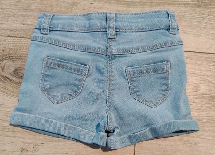 Short en jeans - photo numéro 2