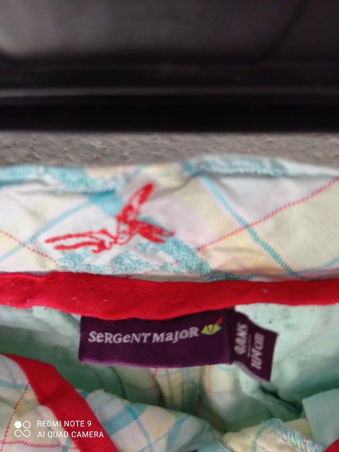 Bermuda arlequin - photo numéro 3