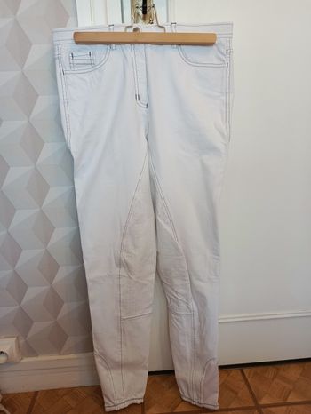 Pantalon de concours pour équitation 