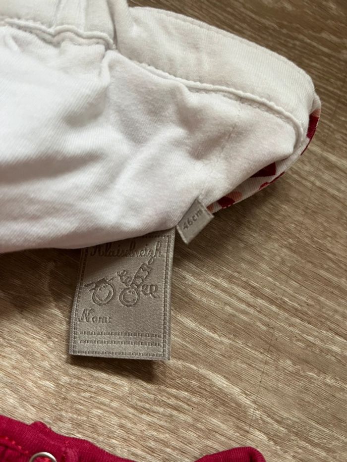 Lot tee shirt + chapeau A l’aise Breizh - photo numéro 3