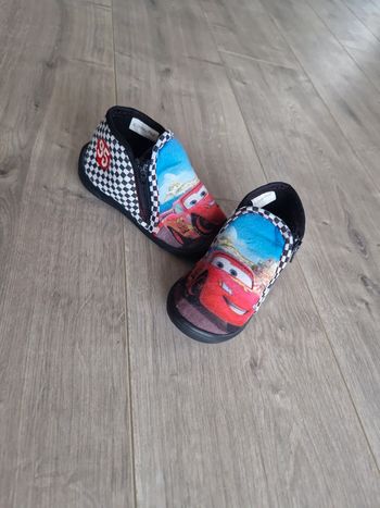 Chaussons Pantoufles Cars 25