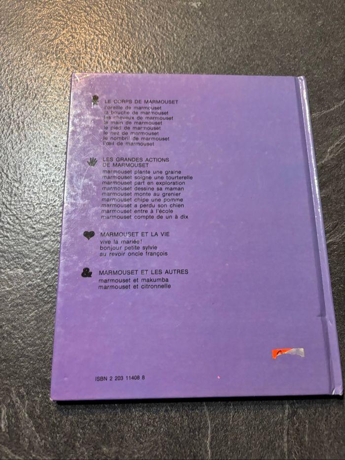 L œil de marmouset - photo numéro 2