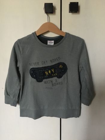 Tee-shirts manches longues